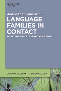 Couverture_Language Families in Contact