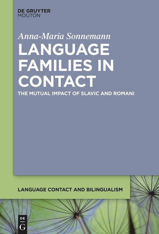 Couverture_Language Families in Contact