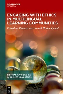 Front cover_Engaging with Ethics in Multilingual Learning Communities