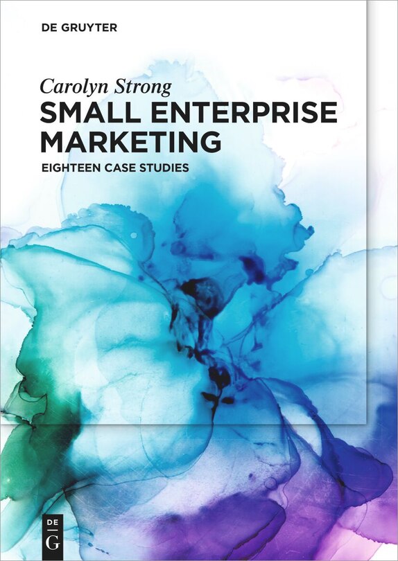 Front cover_Small Enterprise Marketing