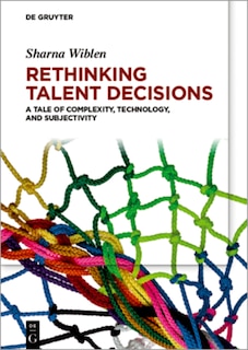 Front cover_Rethinking Talent Decisions