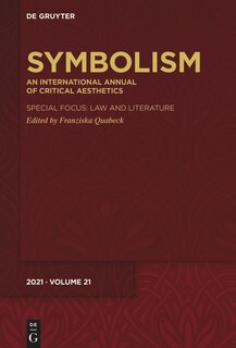 Front cover_Symbolism 21