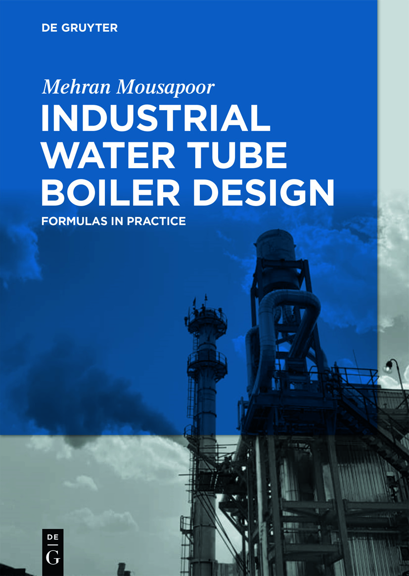 Front cover_Industrial Water Tube Boiler Design