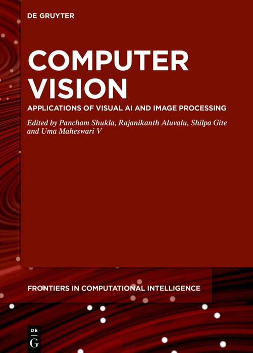 Front cover_Computer Vision