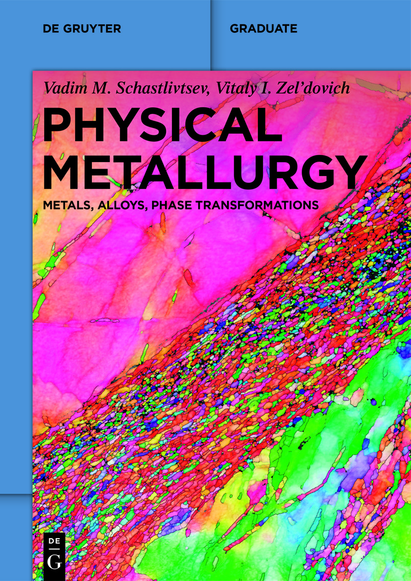 Couverture_Physical Metallurgy