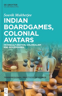 Couverture_Indian Boardgames, Colonial Avatars