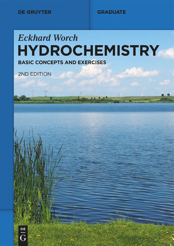 Front cover_Hydrochemistry