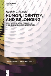 Front cover_Humor, Identity, and Belonging