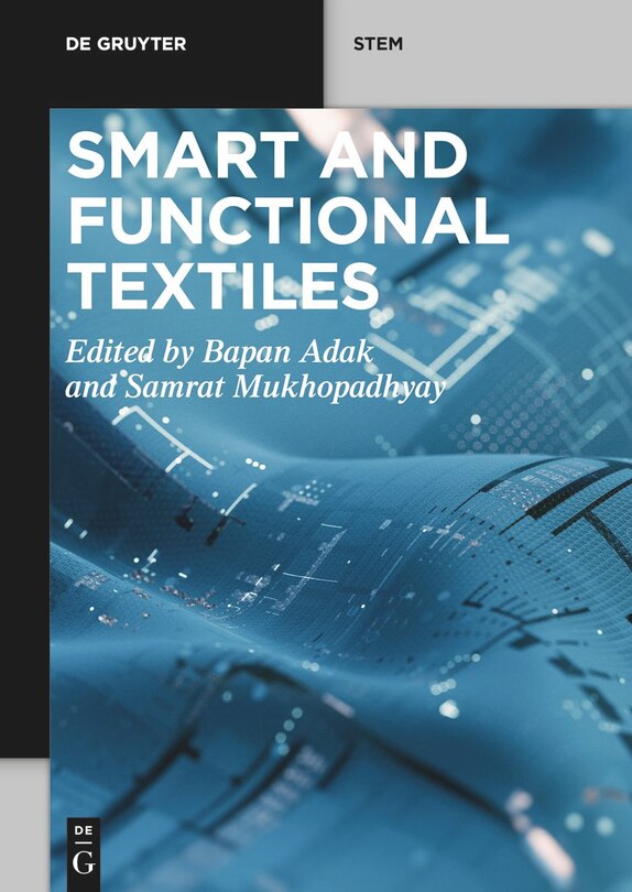 Front cover_Smart and Functional Textiles