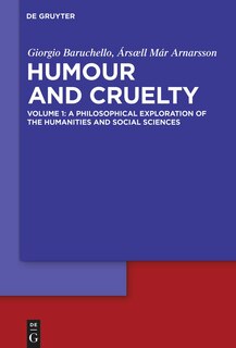 Front cover_A Philosophical Exploration of the Humanities and Social Sciences