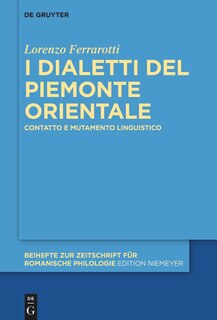 Couverture_I dialetti del Piemonte orientale