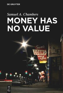 Couverture_Money Has No Value