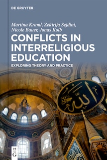 Couverture_Conflicts in Interreligious Education