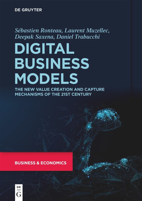 Front cover_Digital Business Models
