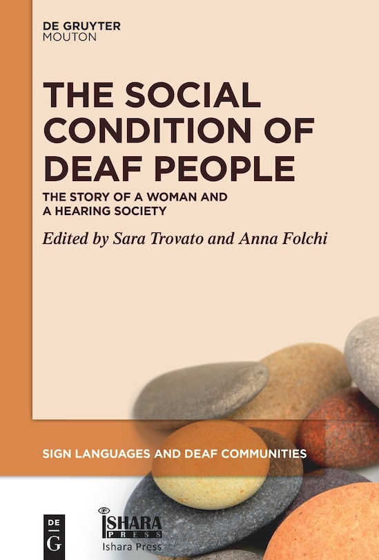 Couverture_The Social Condition of Deaf People