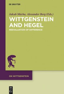 Front cover_Wittgenstein and Hegel