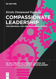 Front cover_Compassionate Leadership