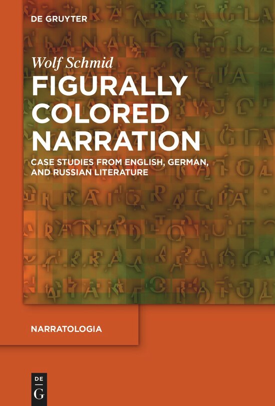 Couverture_Figurally Colored Narration