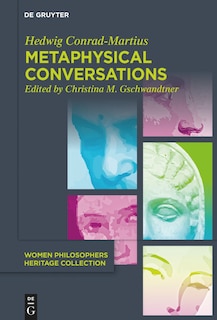 Front cover_Metaphysical Conversations and Phenomenological Essays