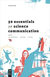 Front cover_50 Essentials on Science Communication