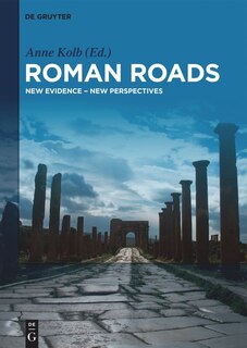 Front cover_Roman Roads