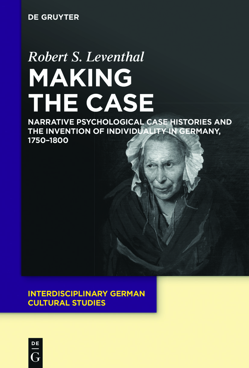 Front cover_Making the Case