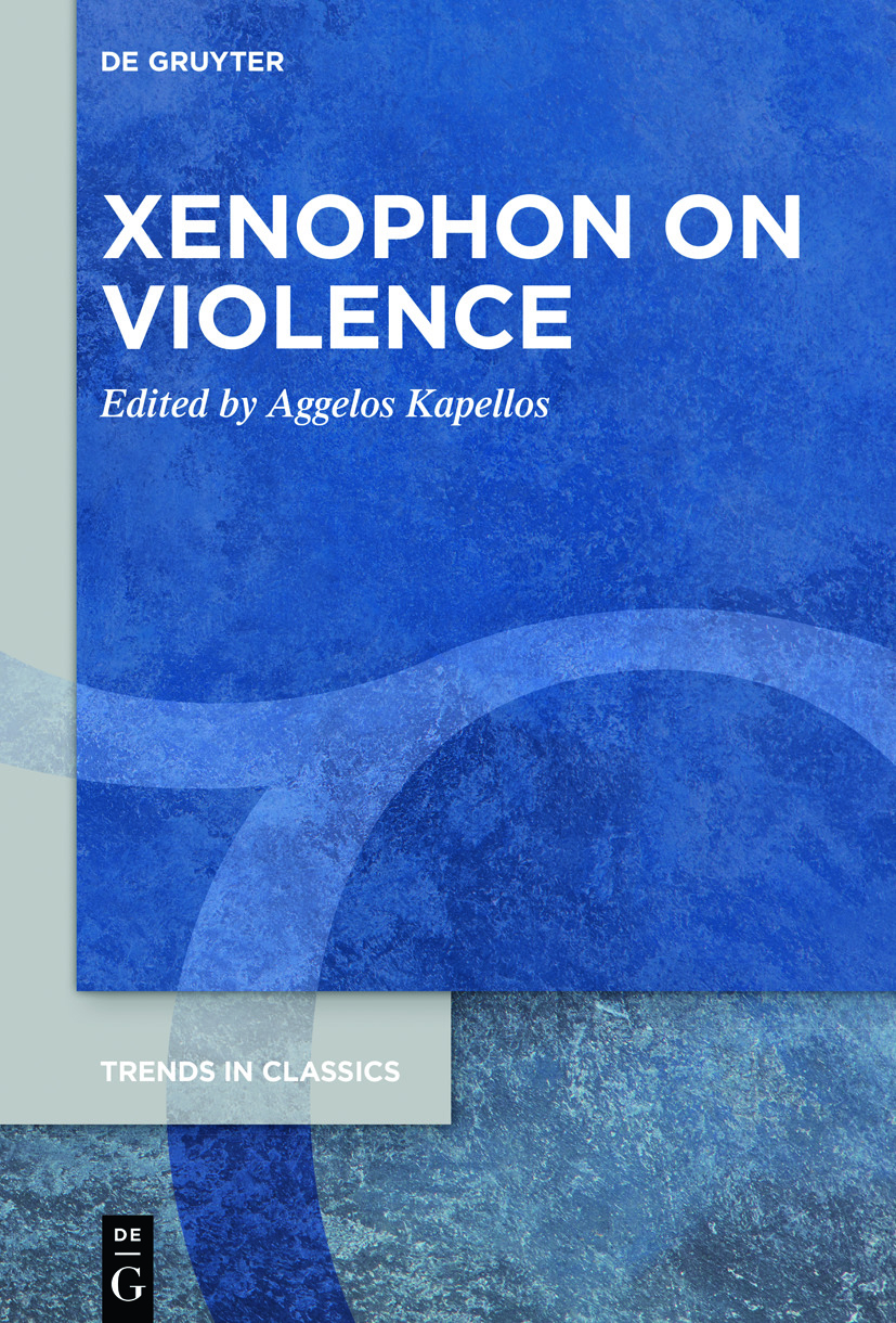 Couverture_Xenophon on Violence