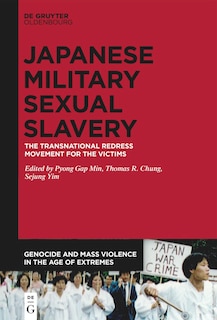 Couverture_The Transnational Redress Movement for the Victims of Japanese Military Sexual Slavery