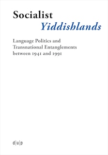 Couverture_Socialist Yiddishlands