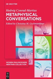 Front cover_Metaphysical Conversations and Phenomenological Essays