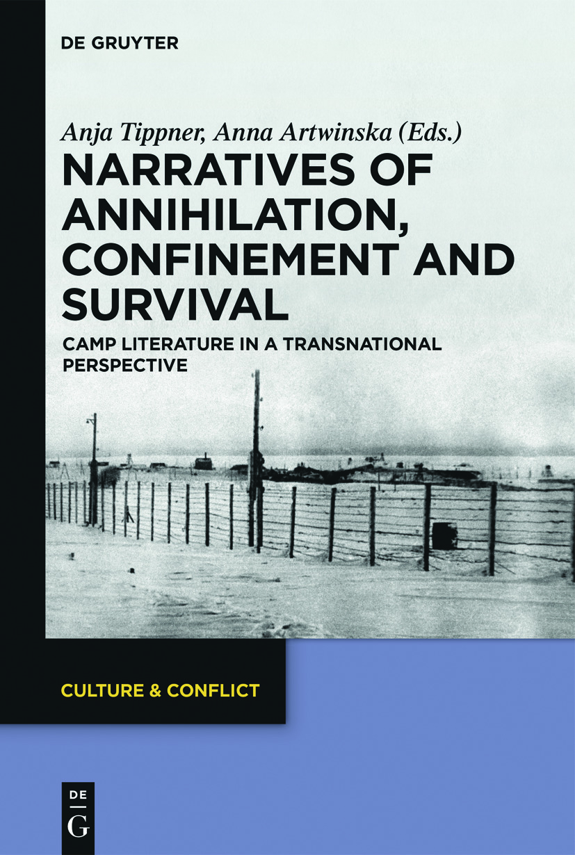 Front cover_Narratives of Annihilation, Confinement, and Survival