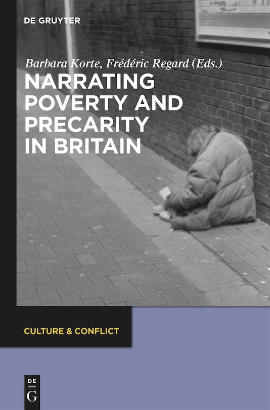 Couverture_Narrating Poverty and Precarity in Britain