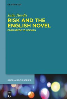 Front cover_Risk and the English Novel
