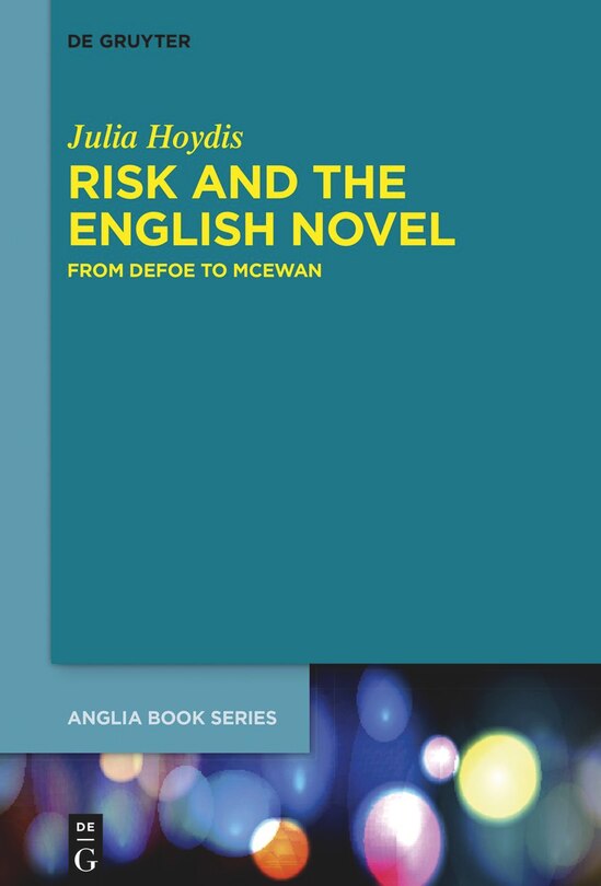 Front cover_Risk and the English Novel