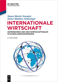 Couverture_Internationale Wirtschaft