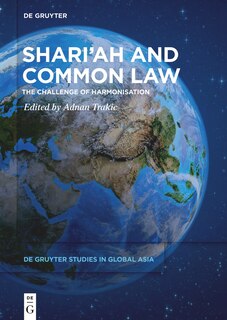 Front cover_Shari'ah and Common Law