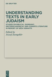 Couverture_Understanding Texts in Early Judaism