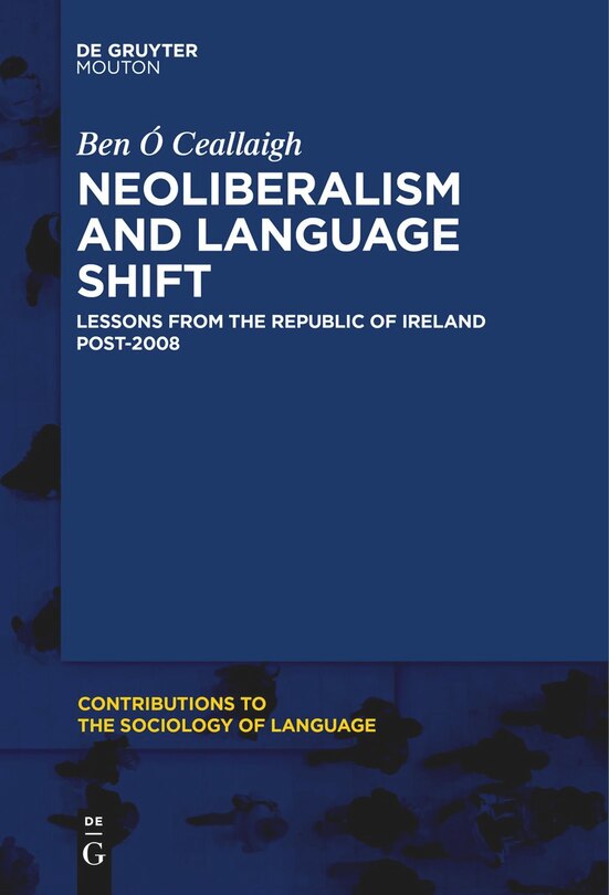 Front cover_Neoliberalism and Language Shift