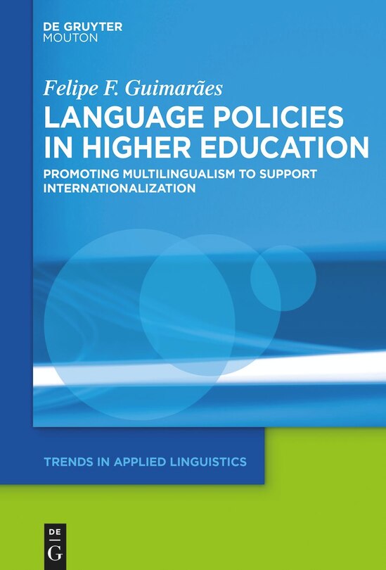 Front cover_Language Policies in Higher Education