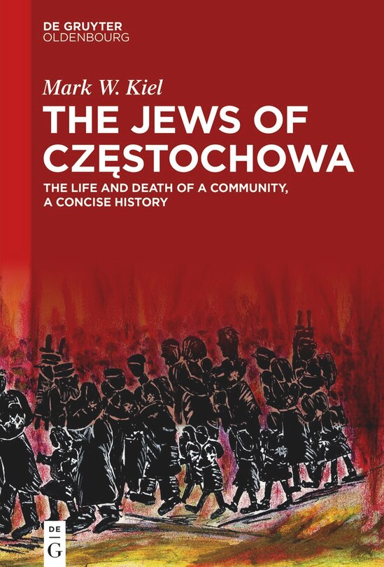 Couverture_The Jews of Częstochowa