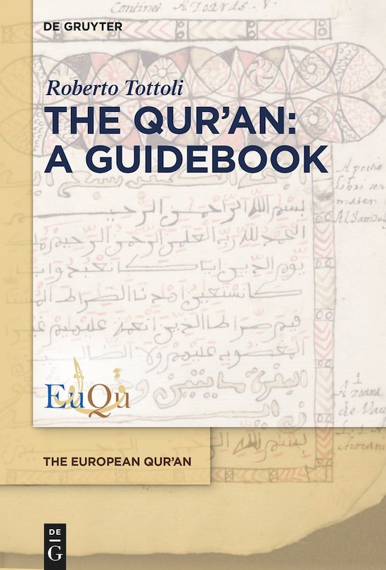 Couverture_The Qur’an: A Guidebook