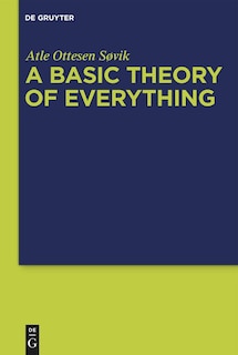 Front cover_A Basic Theory of Everything