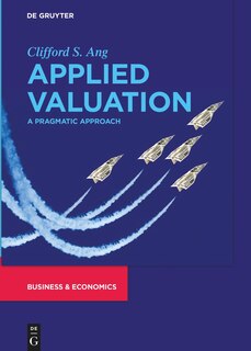 Front cover_Applied Valuation