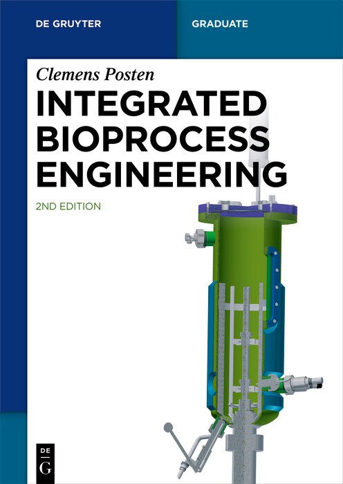 Front cover_Integrated Bioprocess Engineering