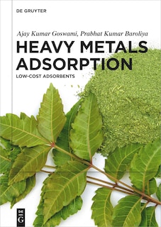 Front cover_Heavy Metals Adsorption