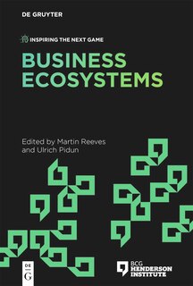 Front cover_Business Ecosystems