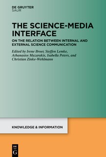Couverture_The Science-Media Interface
