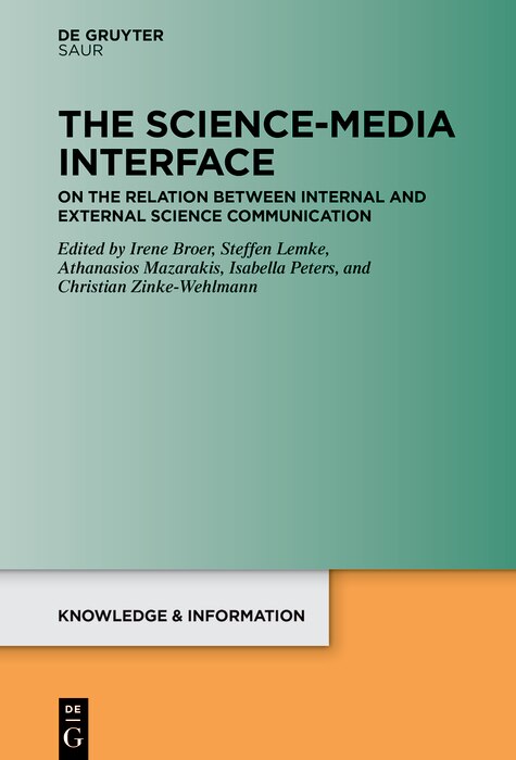Couverture_The Science-Media Interface