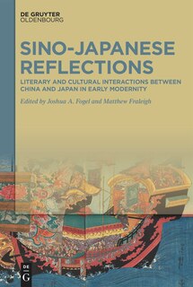 Front cover_Sino-Japanese Reflections