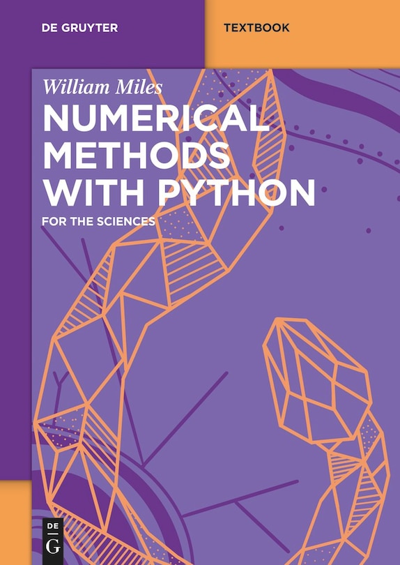 Front cover_Numerical Methods with Python